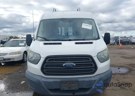 2015 Ford Transit-250 z USA, uszkodzony, nr VIN 1FTNR2CMXFKA53274
